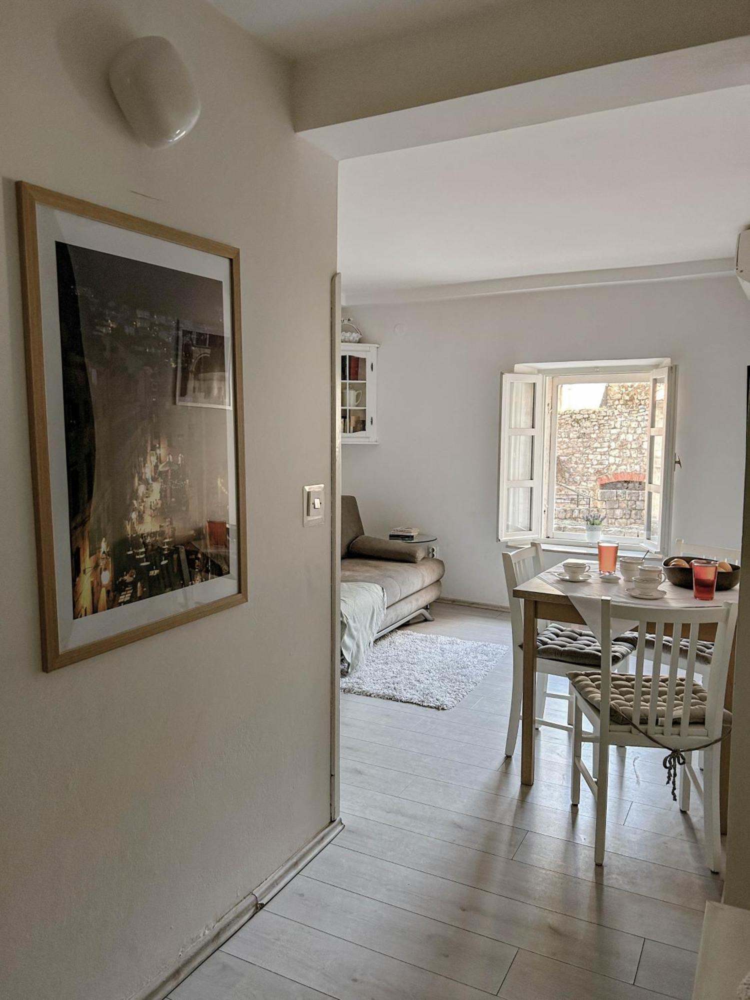 Iza Roka Apartments ドゥブロブニク エクステリア 写真