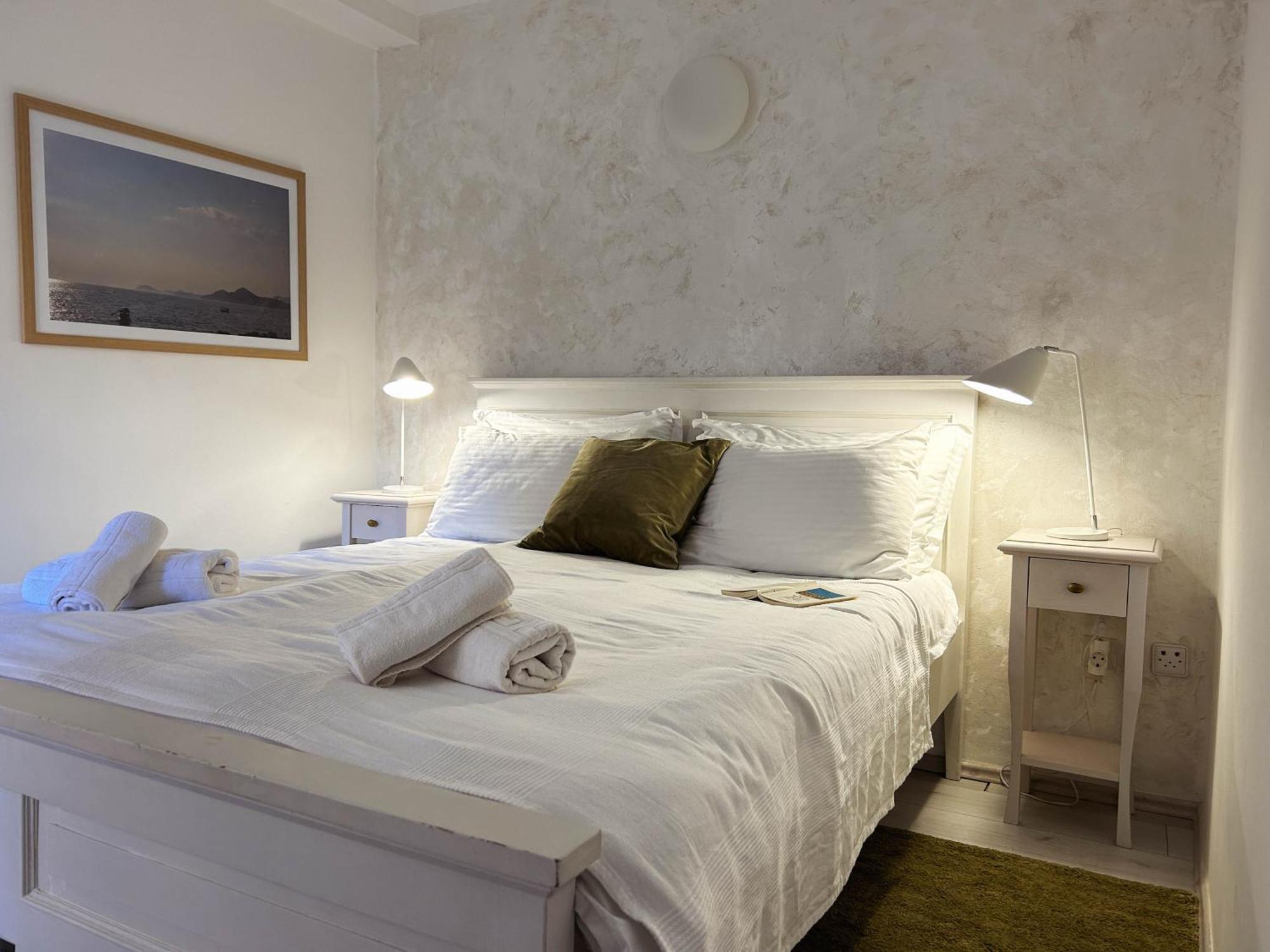 Iza Roka Apartments ドゥブロブニク エクステリア 写真