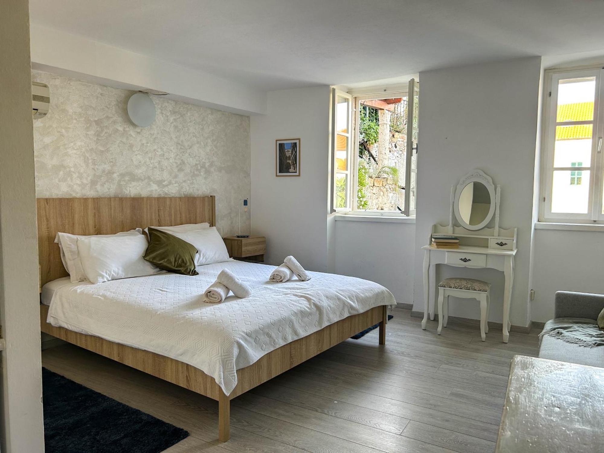 Iza Roka Apartments ドゥブロブニク エクステリア 写真